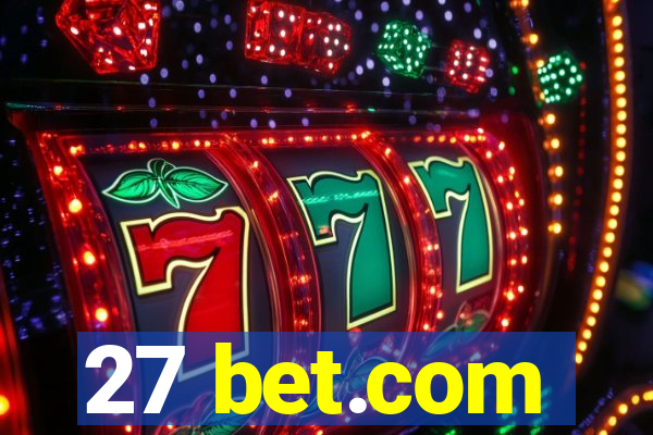 27 bet.com